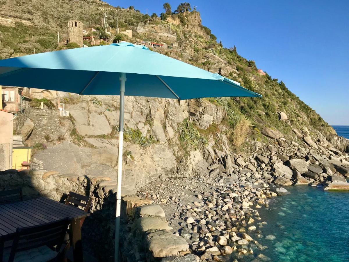 La Marina Tower Apartment With Private Sea View Terrace Вернацца Экстерьер фото